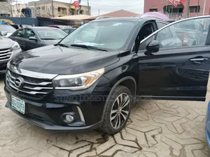 GAC GS4 2019 Black
