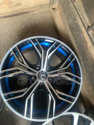 Rim 20 Alloy Wheels for All Vehicles