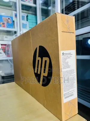 New Laptop HP ProBook 450 G7 8GB Intel Core i5 SSD 256GB