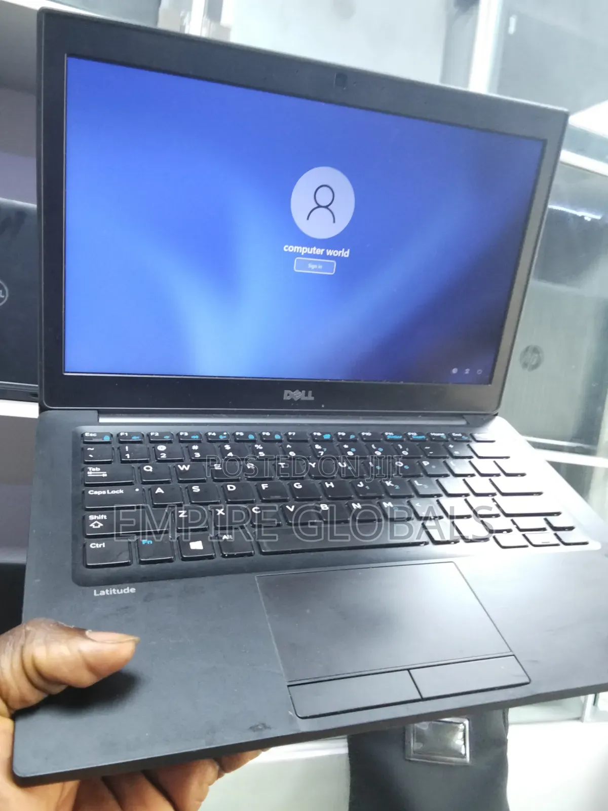 Laptop Dell Latitude 7390 8GB Intel Core i5 SSD 256GB