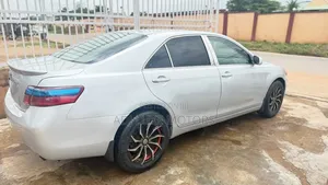 Toyota Camry 2.4 LE 2008 Silver