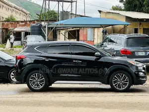 Hyundai Tucson 2020 Black