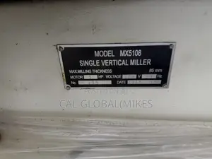 Spindle Moulder