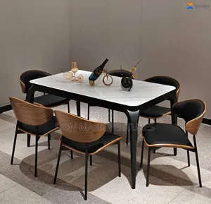 Luxury 6 Seater Dining Set