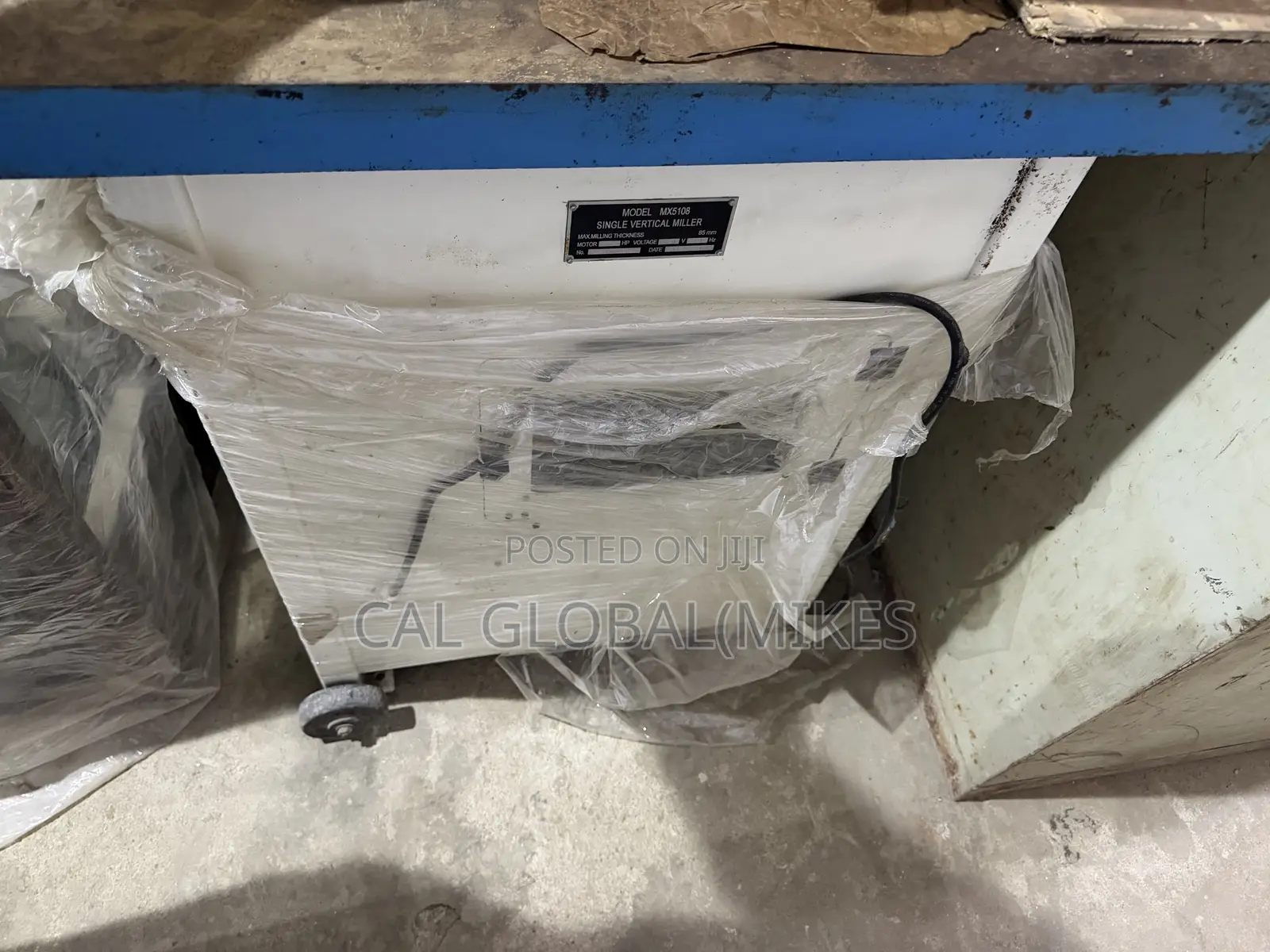 Spindle Moulder