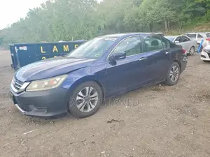 Honda Accord LX 4dr Sedan FWD (2.4L 4cyl 2A) 2013 Blue
