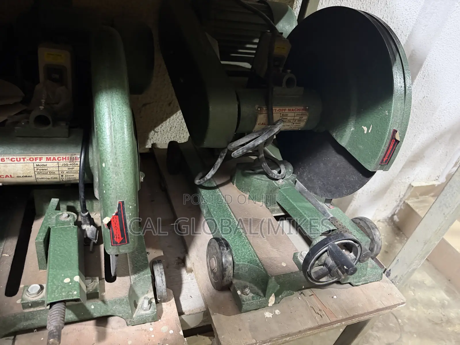 16inch Cut Off Machine
