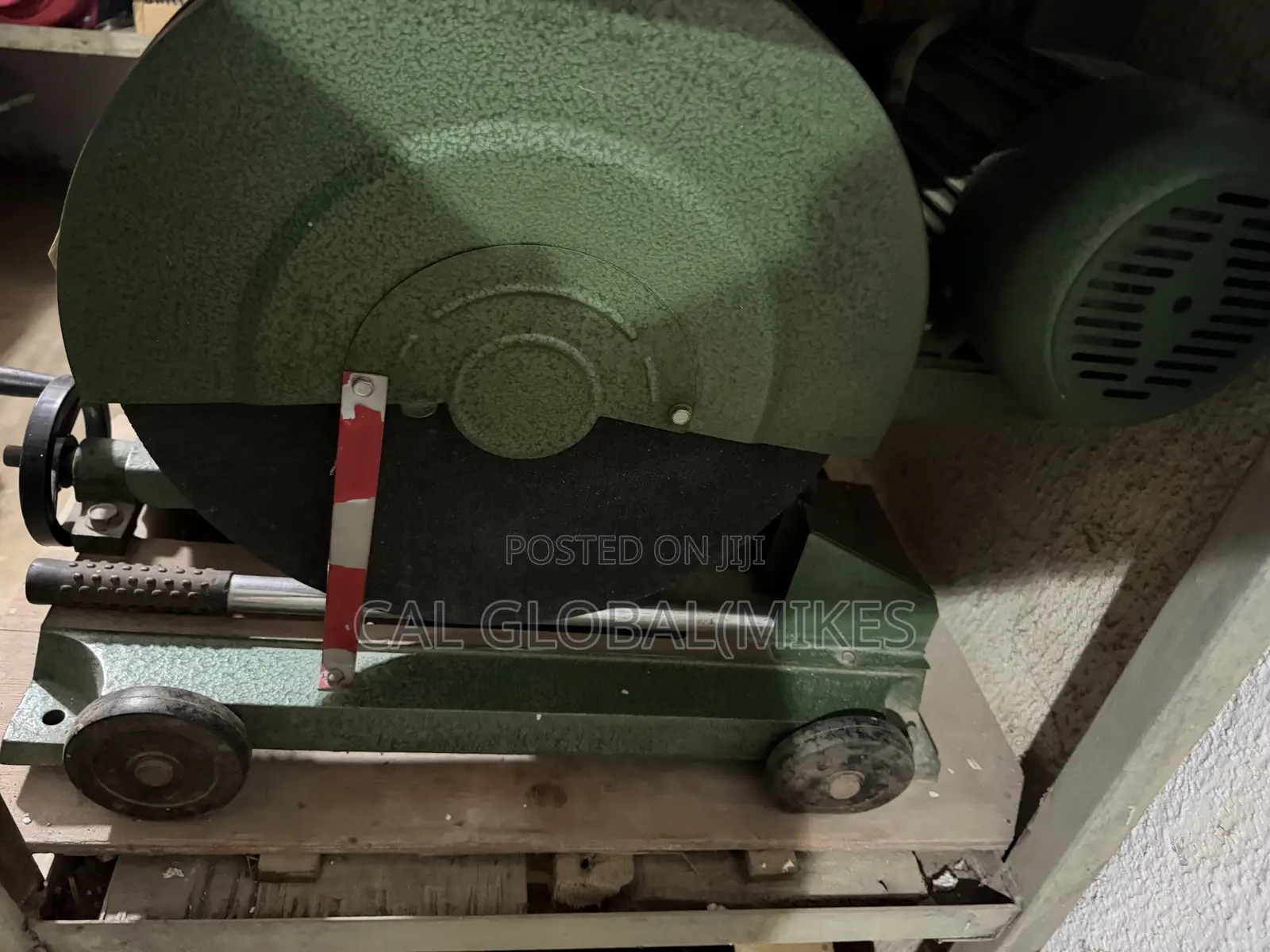 16inch Cut Off Machine