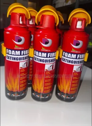 Fire Stop Extinguisher