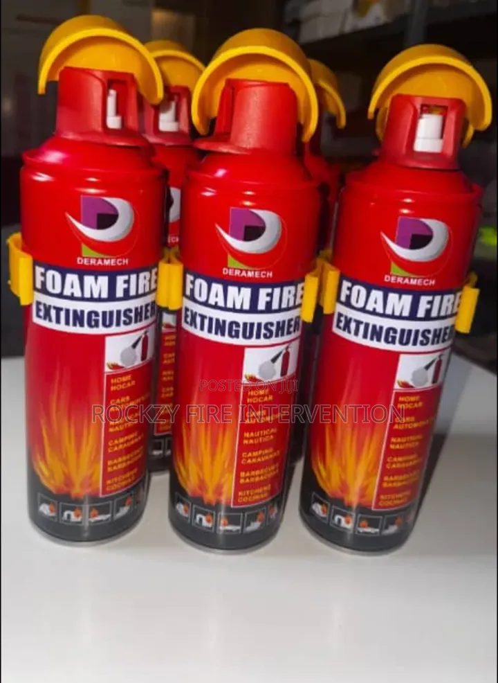 Fire Stop Extinguisher