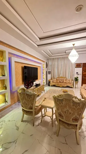 Furnished 5bdrm Duplex in Off Lekki-Epe Expressway for rent