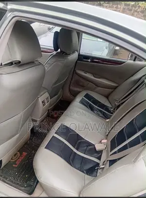 Lexus ES 330 2005 Green