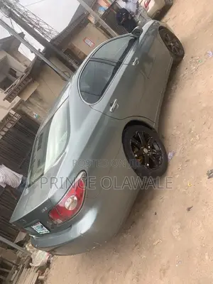 Lexus ES 330 2005 Green