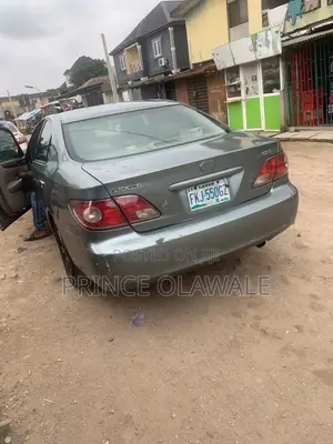 Lexus ES 330 2005 Green