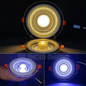 Glass Pop Spot Light