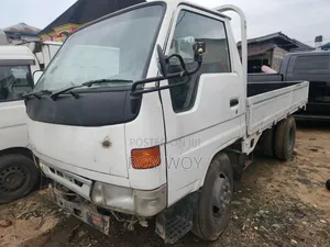 Toyota Dyna Toyoace 6tyres
