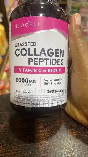 Collagen Peptides