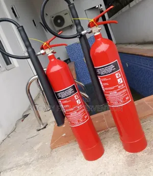 5kg Co2 Fire Extinguisher