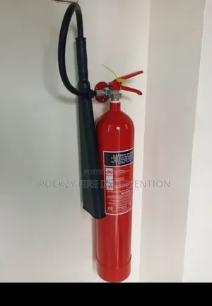 5kg Co2 Fire Extinguisher