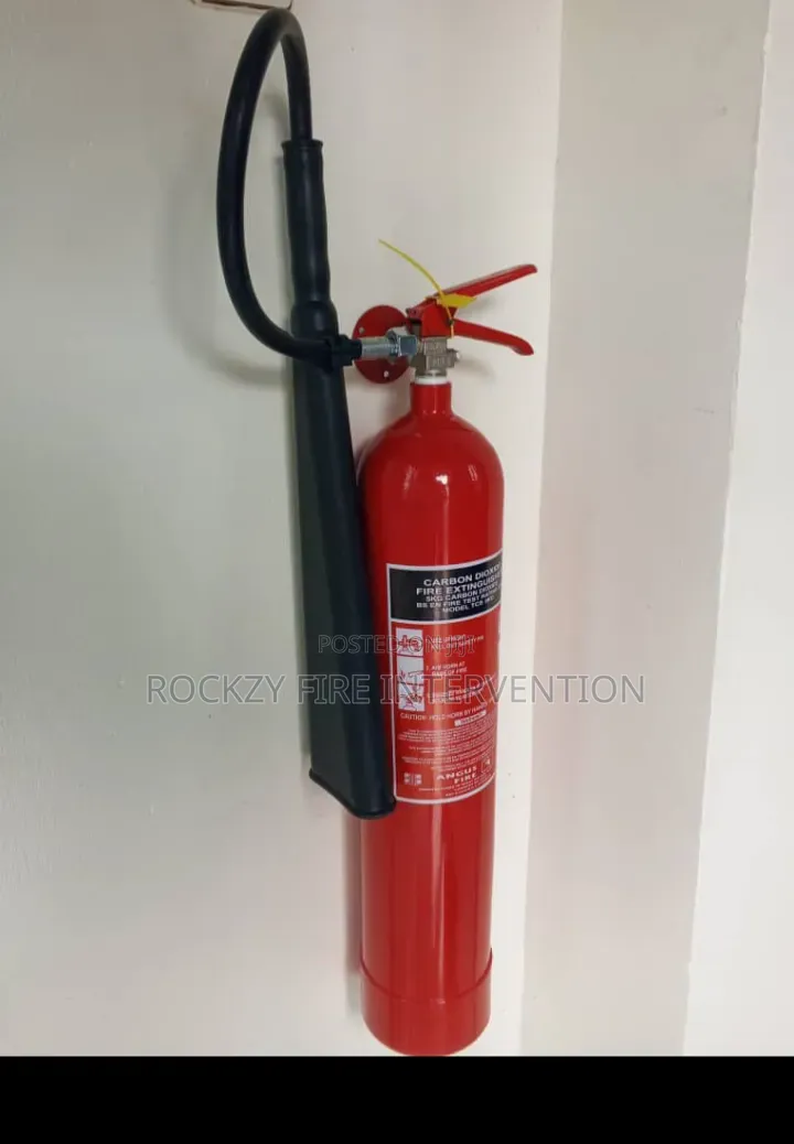 5kg Co2 Fire Extinguisher