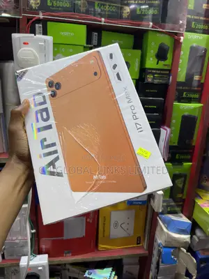 New AirTab i17 Pro Max 1 TB Silver