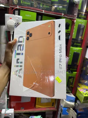New AirTab i17 Pro Max 1 TB Silver