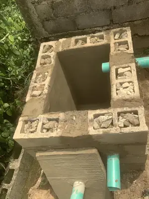 2x3x3 Bio Sewage Digester