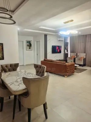 Furnished 3bdrm Apartment in Lekki Phase 1 for rent