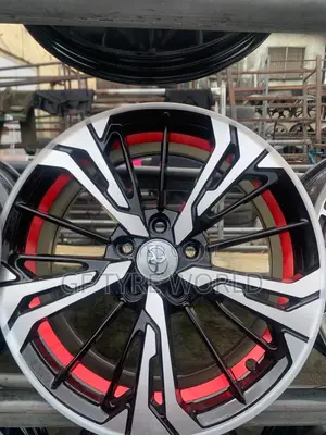 19rim Alloy Wheel for Toyota and Lexus