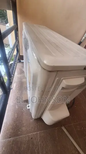 LG 18000btu, 2hp. Model Hsc186qmao/Hsuc1865m3