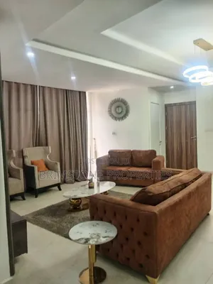 Furnished 3bdrm Apartment in Lekki Phase 1 for rent