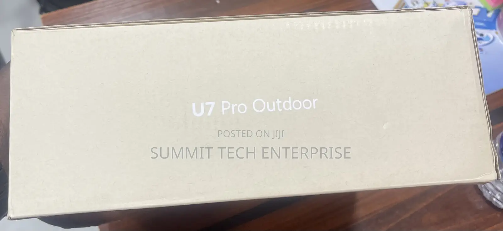 Unifi U7pro Outdoor