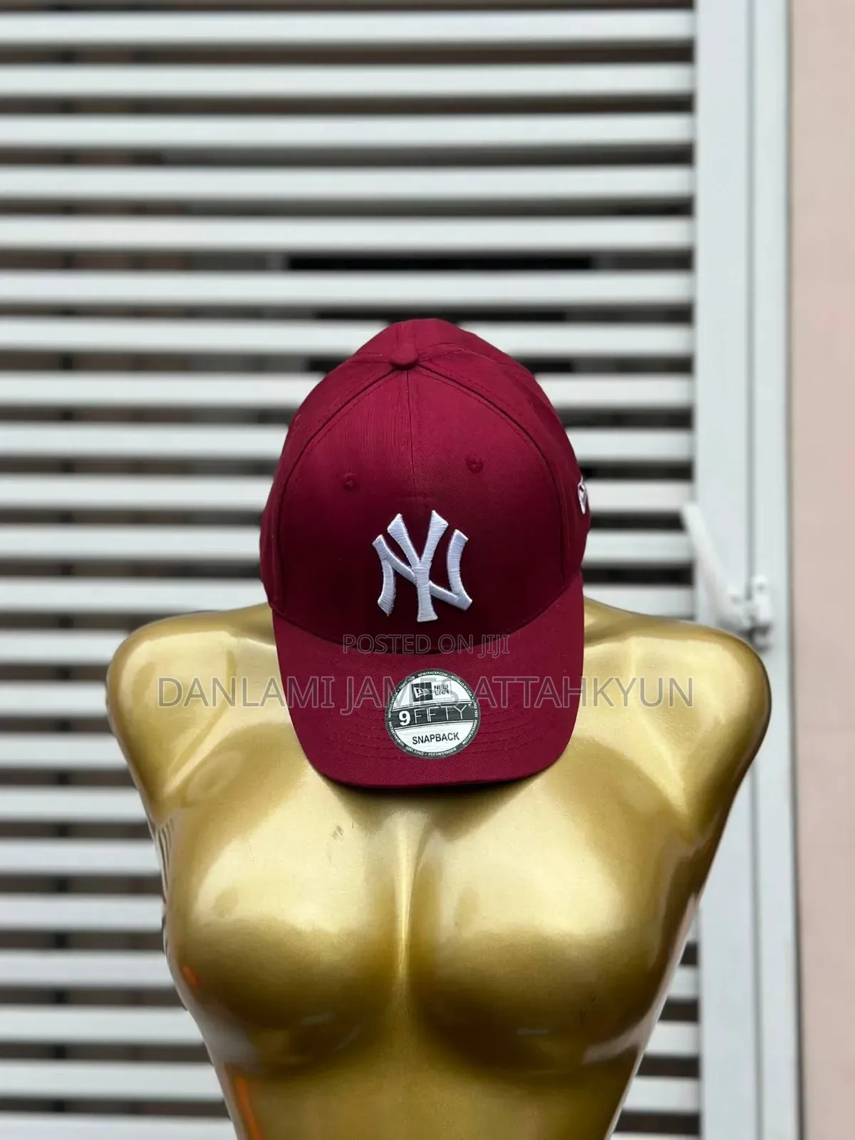 Brand New Face Cap From Reliable Source