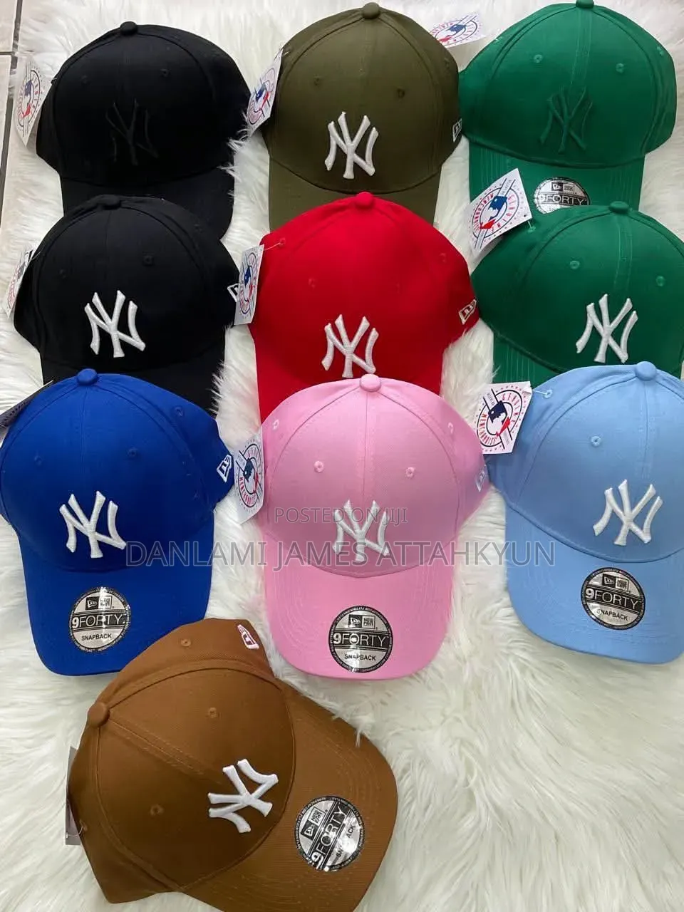 Brand New Face Cap From Reliable Source