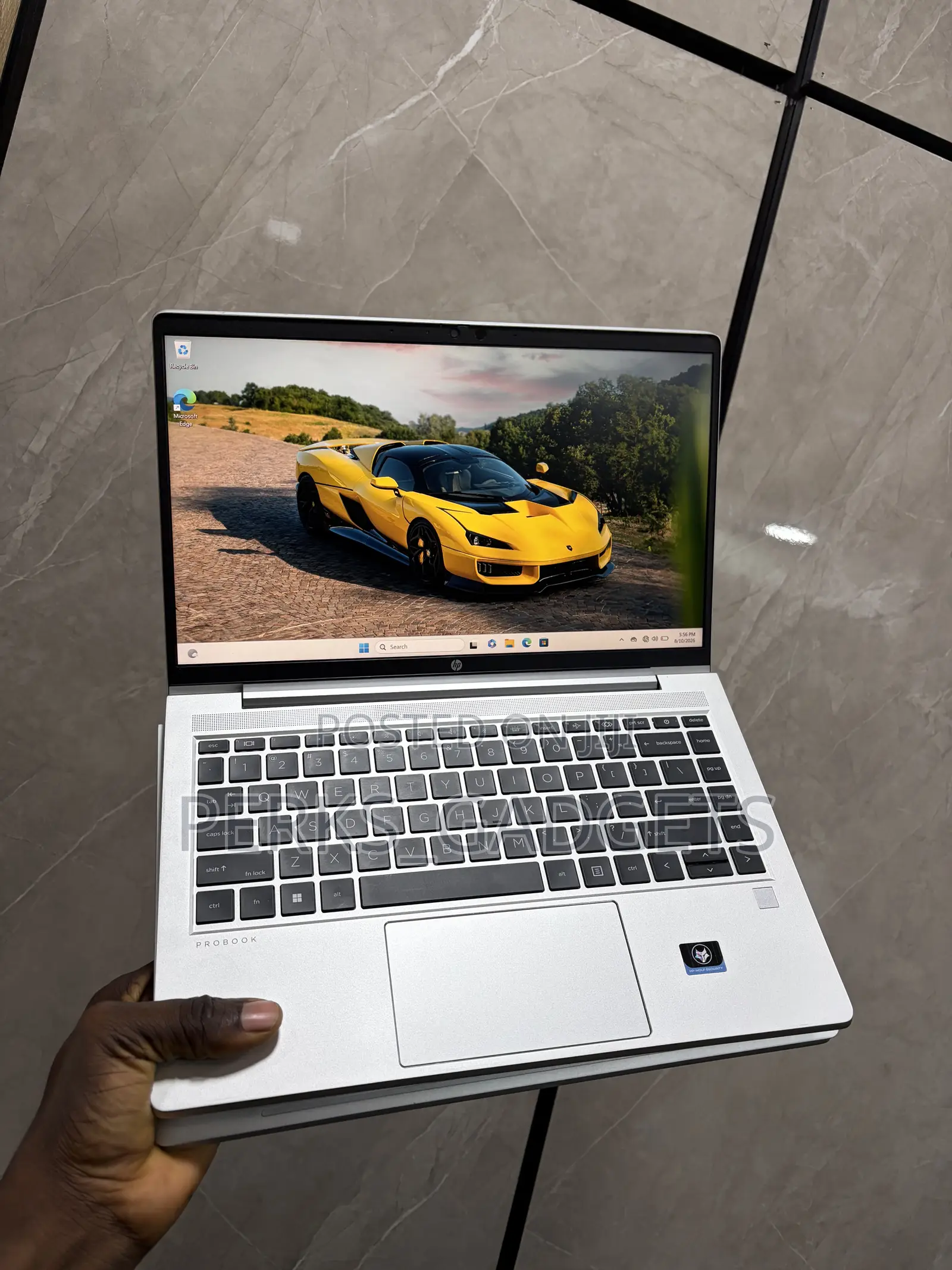 Laptop HP ProBook 445 G9 8GB Intel Core i5 SSD 256GB