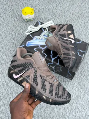 High Quality Luxury NIKE JA 3 WORLDWIDE