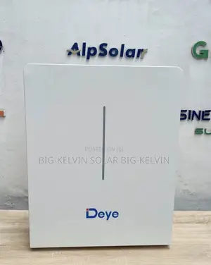 10kwh Deye Lithium Batteries 48v