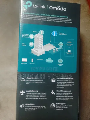 TP-Link EAP110 N300 Wireless N Outdoor Access Point