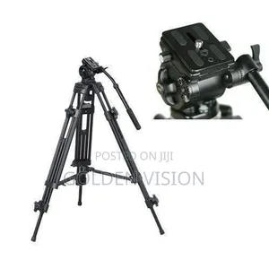 Weifeng Heavy Duty Professional Digital Camera Tripod Stand 717