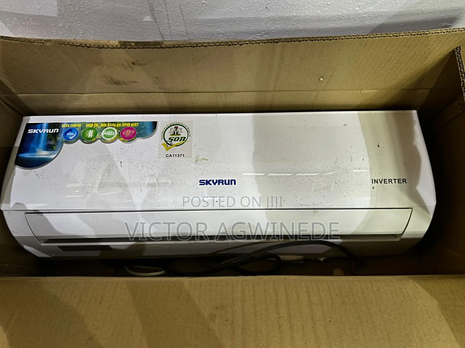 Skyrun Inverter AC