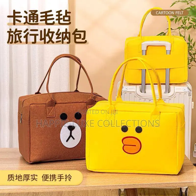 Emoji Sticker Bag