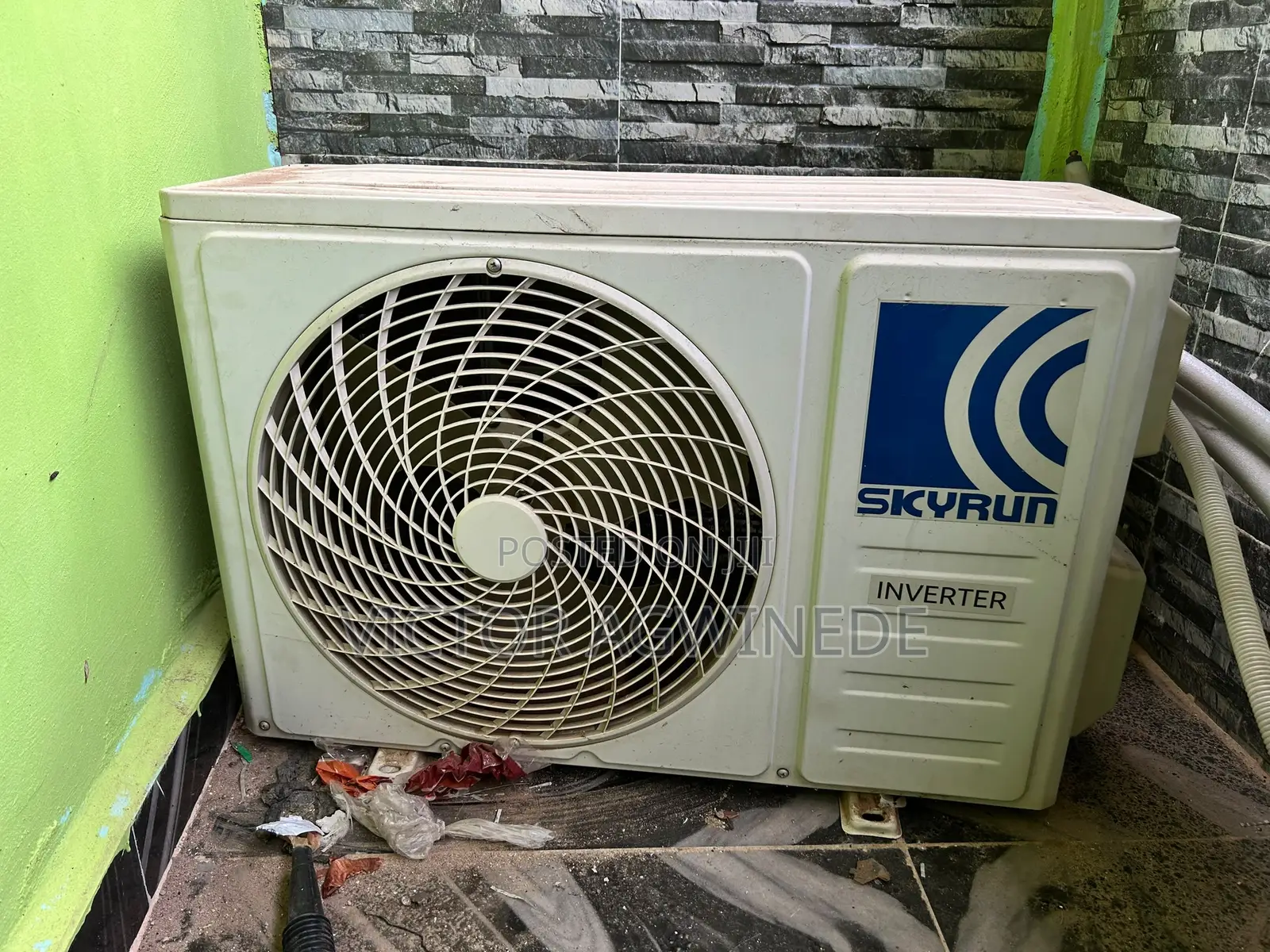 Skyrun Inverter AC