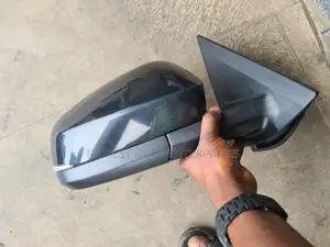 Side Mirror Tacoma 2026