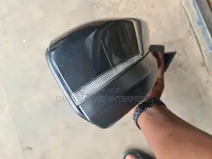 Side Mirror Tacoma 2026