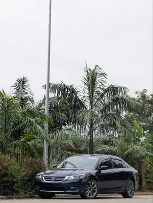 Honda Accord 2014 Blue