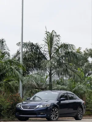 Honda Accord 2014 Blue