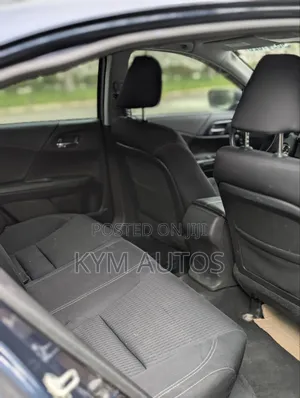 Honda Accord 2014 Blue