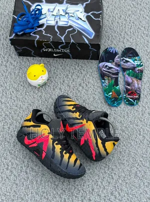 Top Quality Luxury NIKE JA 3 HOTEST