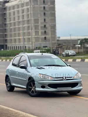 Peugeot 206 2003 Blue