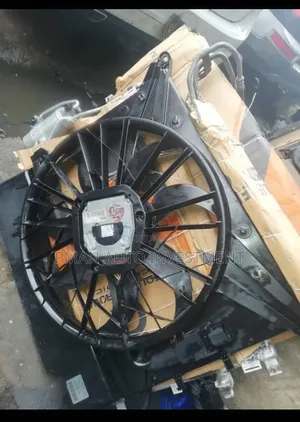 Volvo XC90 Radiator Fan and Hobs Available Tokunbo